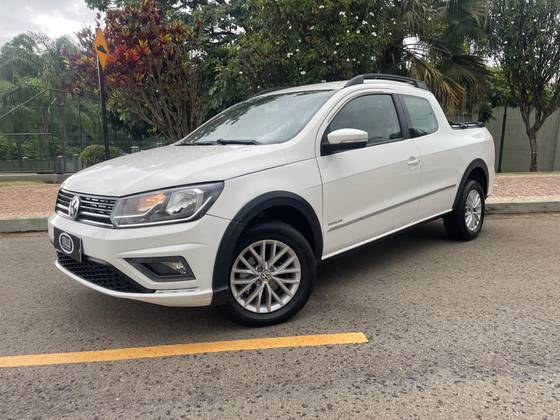 VOLKSWAGEN SAVEIRO 1.6 MSI HIGHLINE CD 8V FLEX 2P MANUAL VOLKSWAGEN SAVEIRO 1.6 MSI HIGHLINE CD 8V FLEX 2P MANUAL